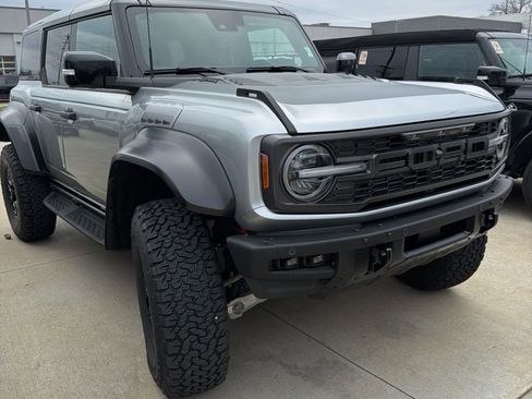 Used 2024 Ford Bronco Raptor image 2