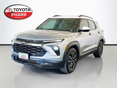 Used 2024 Chevrolet TrailBlazer ACTIV w/ Convenience Package