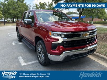 Used 2024 Chevrolet Silverado 1500 LT w/ Safety Package