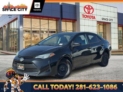 Used 2017 Toyota Corolla L