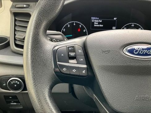 Used 2023 Ford Transit 250 Medium Roof AWD image 18