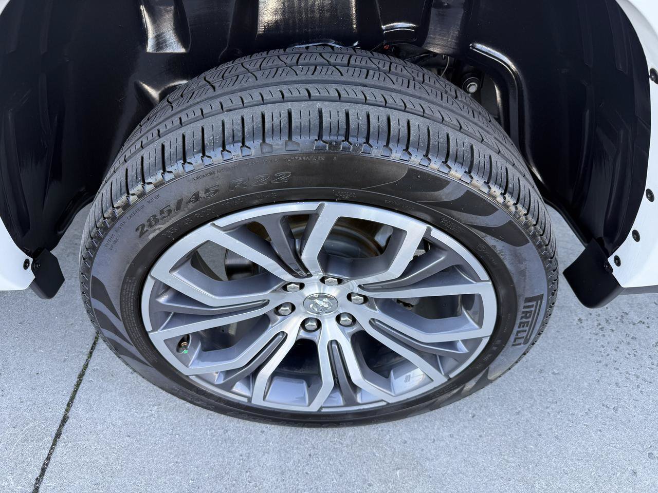 Used 2025 RAM 1500 Tungsten w/ Trailer Tow Group AWD/4WD image 77