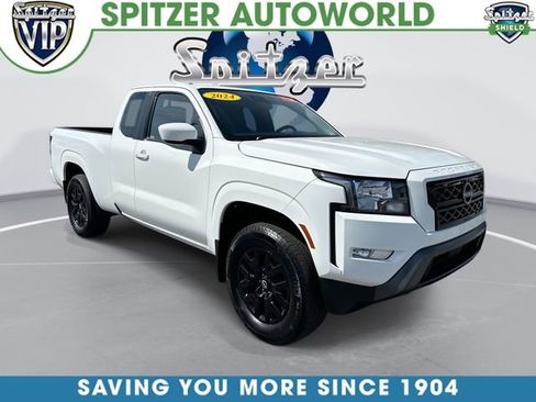 Used 2024 Nissan Frontier SV w/ SV Convenience Package AWD/4WD image 1