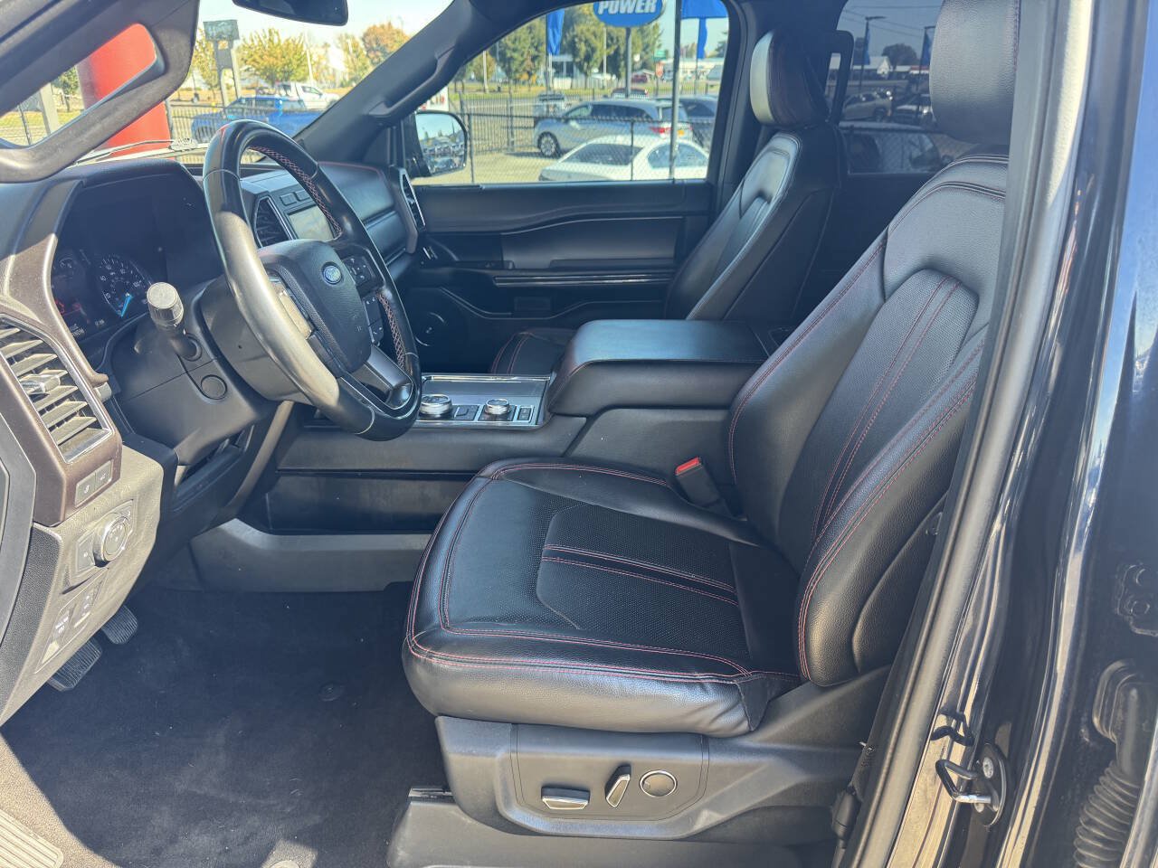 Used 2021 Ford Expedition Max Limited AWD/4WD image 5