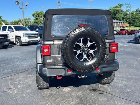 Used 2018 Jeep Wrangler Unlimited Rubicon w/ Dual Top Group AWD/4WD image 4