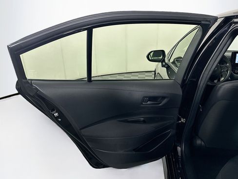 Used 2023 Toyota Corolla LE w/ Carpet Mat Package (TMS) image 24