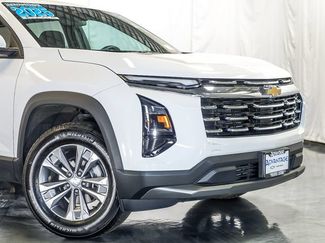 Certified 2025 Chevrolet Equinox LT AWD/4WD video 3