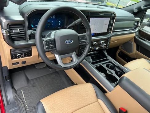 Certified 2026 Ford F350 Lariat w/ Black Appearance Package AWD/4WD image 20