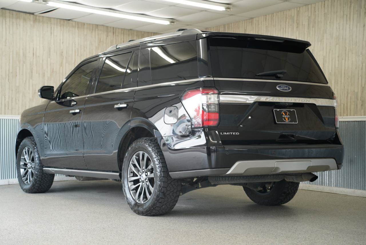 Used 2021 Ford Expedition Limited AWD/4WD image 7