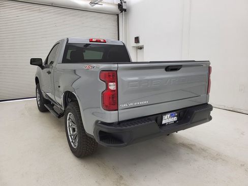 New 2026 Chevrolet Silverado 1500 W/T w/ WT Convenience Package AWD/4WD image 13