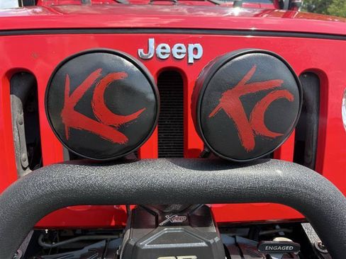 Used 2014 Jeep Wrangler Sport w/ 32" Tire & Wheel Group AWD/4WD image 5