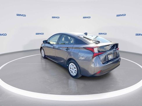 Used 2022 Toyota Prius LE FWD image 6