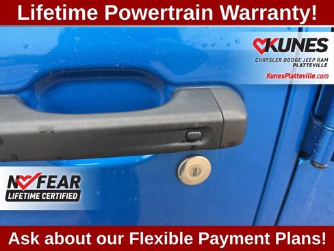 Used 2022 Jeep Gladiator Rubicon w/ Dual Top Group image 15