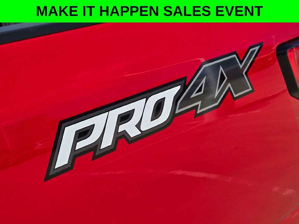 Used 2024 Nissan Titan PRO-4X w/ Pro-4x Utility Package AWD/4WD image 33