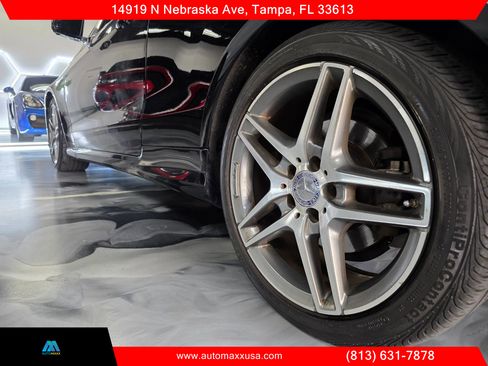 Used 2014 Mercedes-Benz E 550 Cabriolet w/ Premium 1 Package image 19