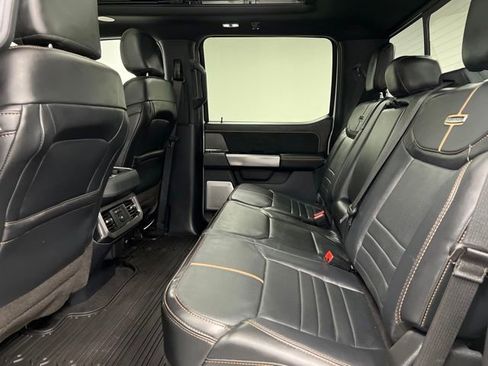 Used 2023 Ford F350 Platinum AWD/4WD image 45