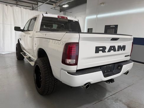 Used 2018 RAM 1500 Sport w/ Quick Order Package 26Q Night AWD/4WD image 21