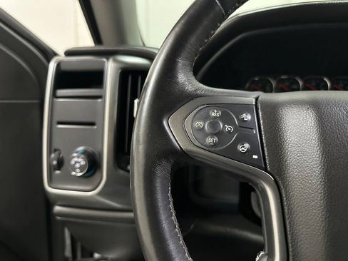 Used 2017 Chevrolet Silverado 1500 LTZ w/ Sport Package RWD image 39