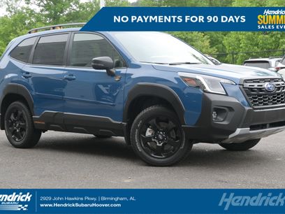 Certified 2025 Subaru Forester Wilderness w/ Convenience Package