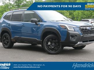 Certified 2025 Subaru Forester Wilderness w/ Convenience Package AWD/4WD video 1