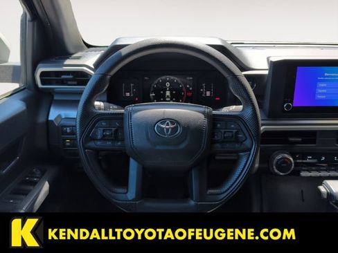 Certified 2024 Toyota Tacoma SR5 AWD/4WD image 12