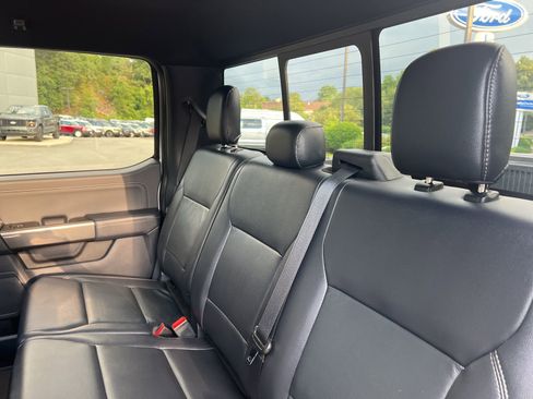 Used 2022 Ford F150 XLT w/ Equipment Group 302A High image 12