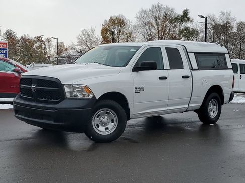 Used 2023 RAM 1500 Tradesman image 26