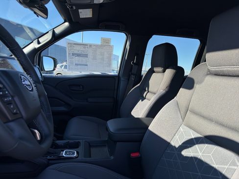 New 2026 Nissan Frontier SV image 26