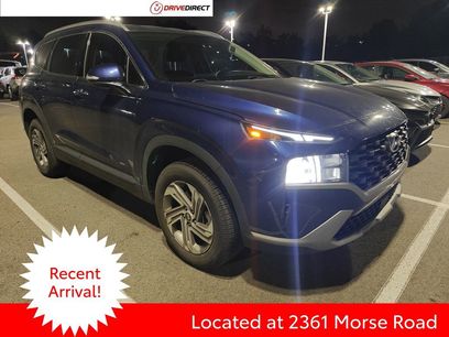 Used 2023 Hyundai Santa Fe SEL