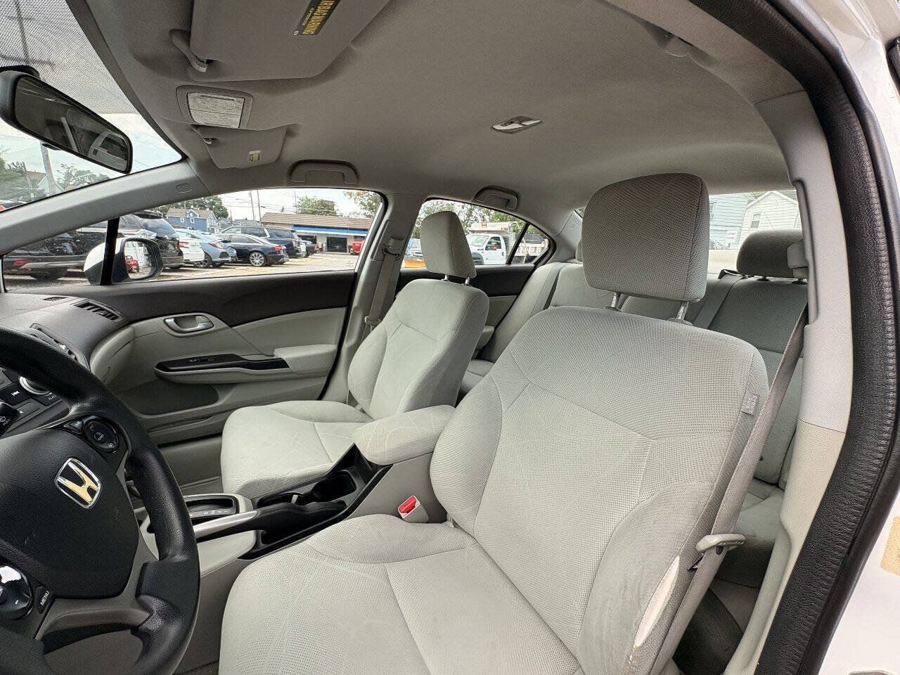 Used 2012 Honda Civic LX image 16
