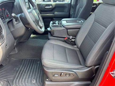 Used 2022 Chevrolet Silverado 1500 Custom RWD image 10