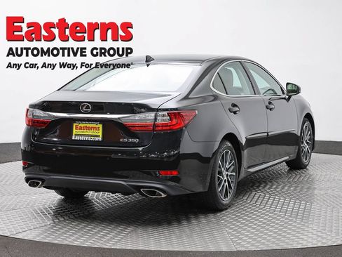 Used 2017 Lexus ES 350 w/ Navigation System Package FWD image 5