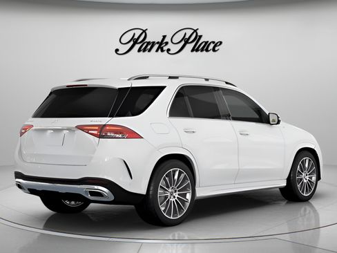 Used 2026 Mercedes-Benz GLE 450 4MATIC image 19
