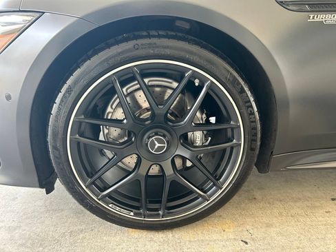 Used 2021 Mercedes-Benz AMG GT 53 w/ Driver Assistance Package image 14