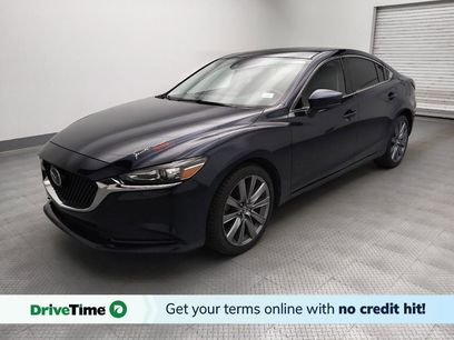 Used 2019 MAZDA MAZDA6 Grand Touring