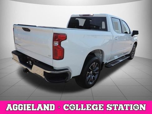 Certified 2022 Chevrolet Silverado 1500 LT RWD image 4
