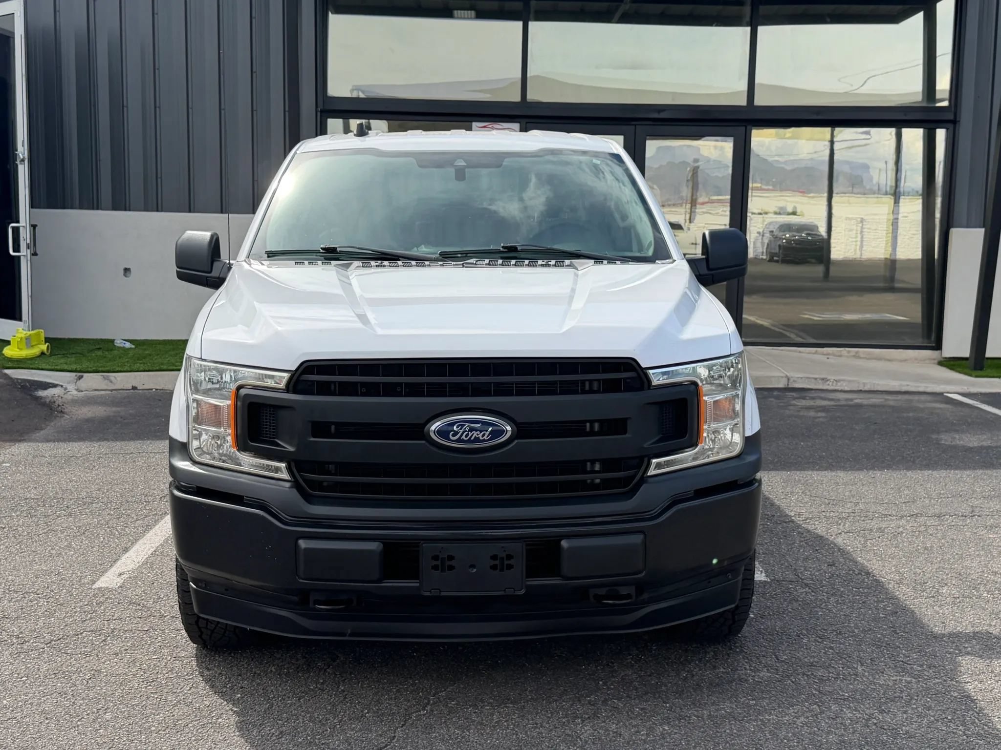 Used 2020 Ford F150 XL w/ Equipment Group 101A Mid AWD/4WD image 13