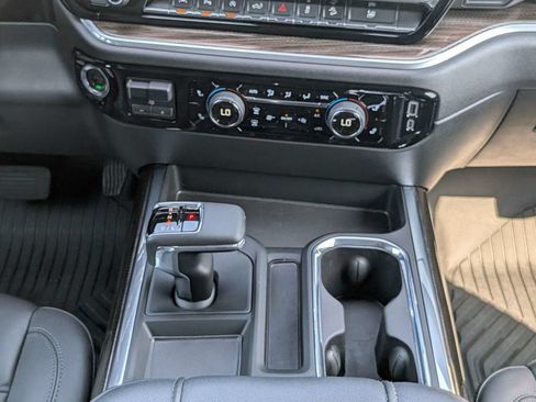 Used 2025 Chevrolet Silverado 1500 RST w/ RST All Star Premium Package AWD/4WD image 18
