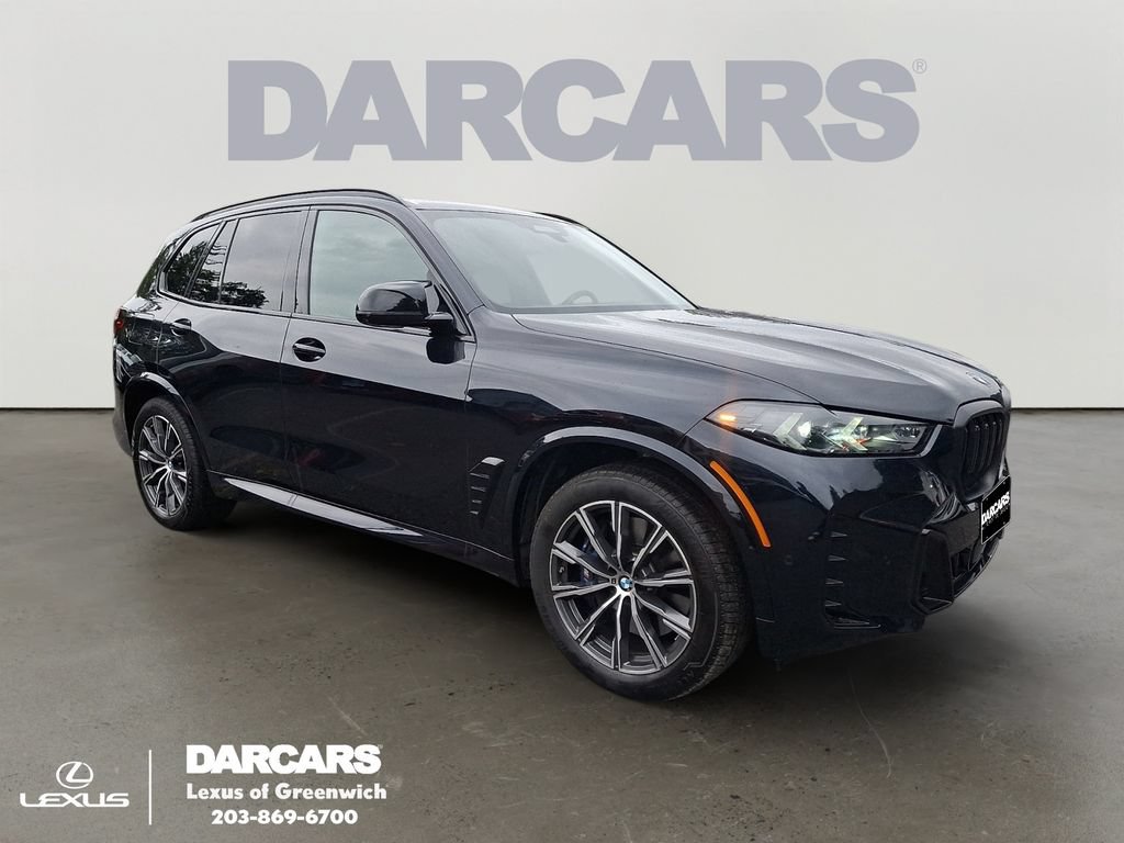 Used 2026 BMW X5 M60i AWD/4WD image 1