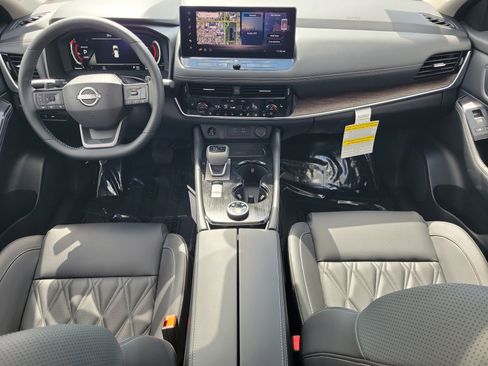 New 2026 Nissan Rogue Platinum w/ Platinum Premium Package image 15