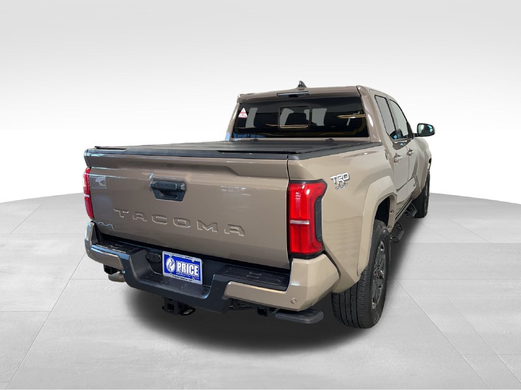 Used 2026 Toyota Tacoma TRD Sport w/ TRD Sport Upgrade Package AWD/4WD image 9