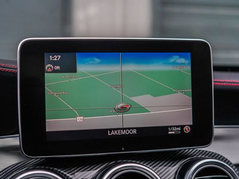 Used 2017 Mercedes-Benz C 43 AMG 4MATIC Sedan image 18