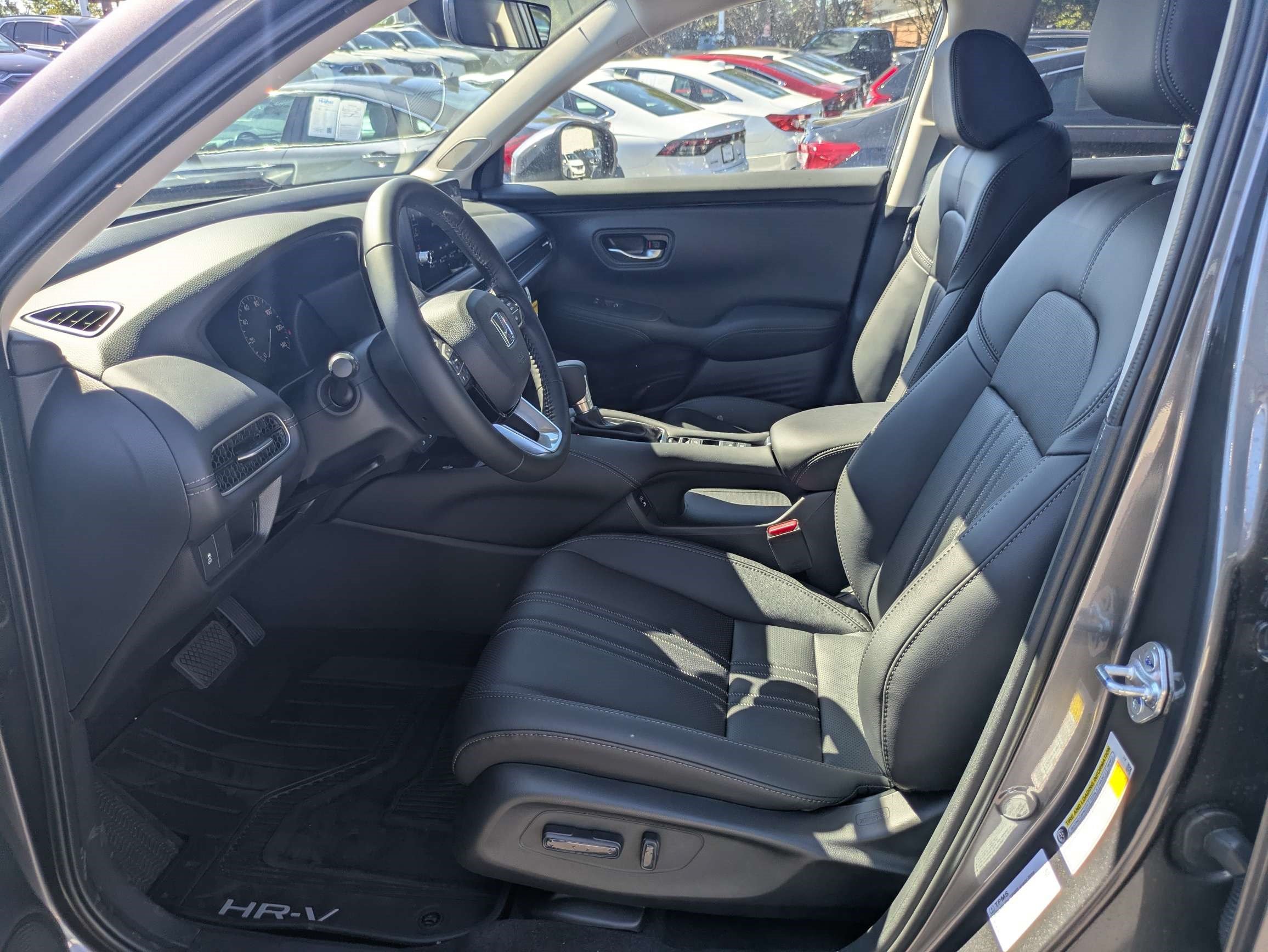 New 2027 Honda HR-V EX-L image 26