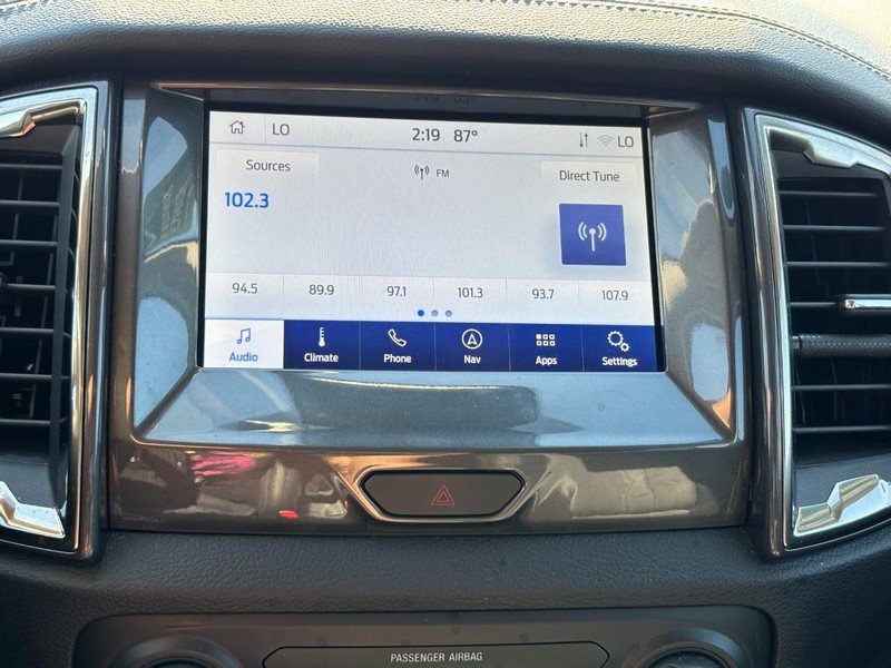Used 2023 Ford Ranger Lariat w/ Equipment Group 501A High AWD/4WD image 22