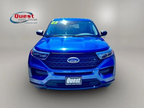 Used 2023 Ford Explorer 4WD image 8