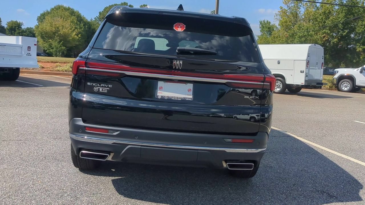Used 2026 Buick Enclave Preferred FWD image 7