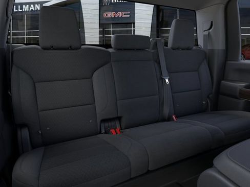 New 2026 GMC Sierra 2500 Pro w/ 1SA Pro Safety Plus Package AWD/4WD image 17