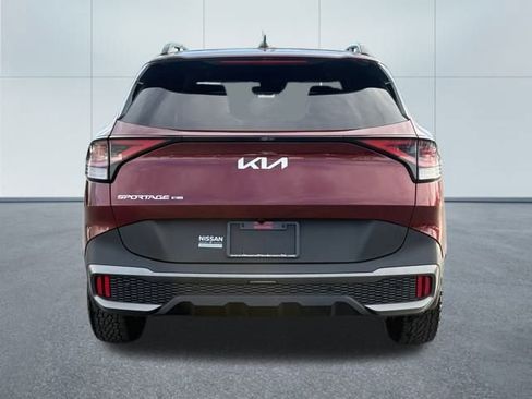 Used 2024 Kia Sportage X-Pro image 7