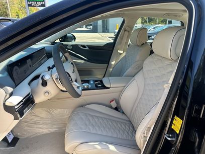 New 2026 Genesis G80 3.5T Sport Prestige