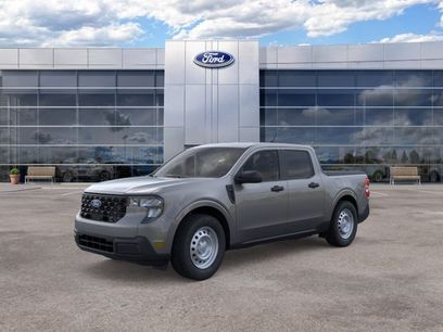 New 2026 Ford Maverick XL